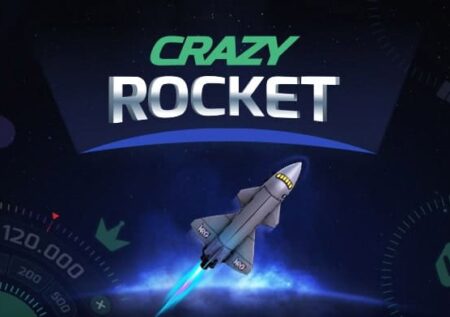 Crazy Rocket