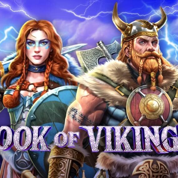 Book Of Vikings