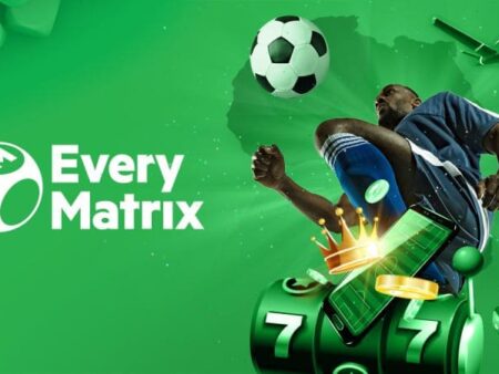 Sokabet EveryMatrix Sports Book