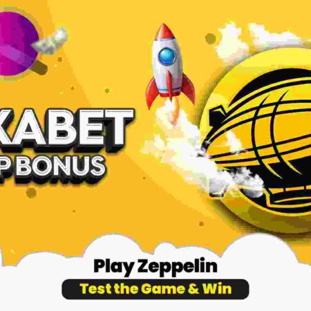 Sokabet Zeppelin Drop – New Bonus & Minimum Bet 20 TZS