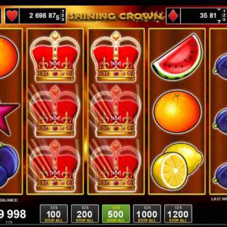 EGT Jackpot – 57,000,000 TZS Counting, Online Casino