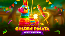 Golden Piñata – Hold and Spin