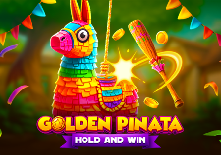 Golden Piñata – Hold and Spin