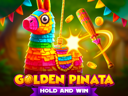 Golden Piñata – Hold and Spin by Bgaming