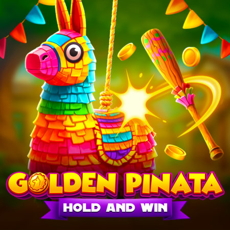 Golden Piñata – Hold and Spin by Bgaming